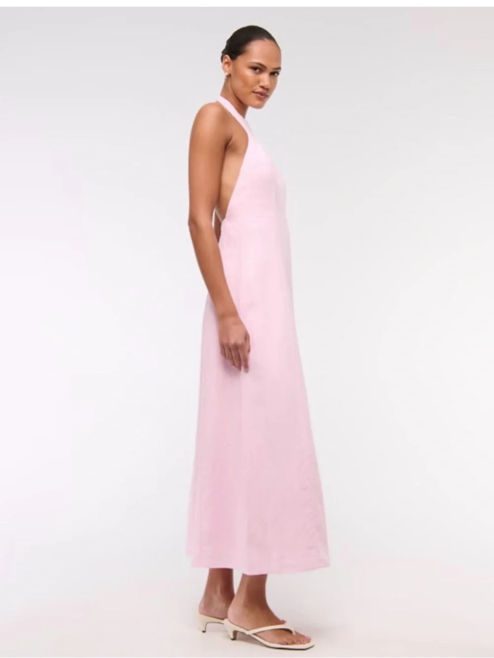 Abercrombie & Fitch flattering maxi